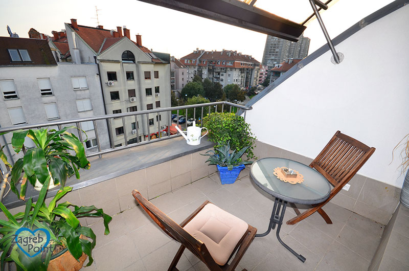 Apartmani Penthouse - Zagreb